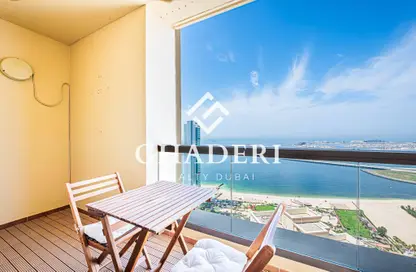 Apartment - 2 Bedrooms - 3 Bathrooms for rent in Murjan 1 - Murjan - Jumeirah Beach Residence - Dubai