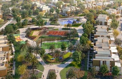 Townhouse - 4 Bedrooms - 4 Bathrooms for sale in Mudon Al Ranim 3 - Mudon - Dubai