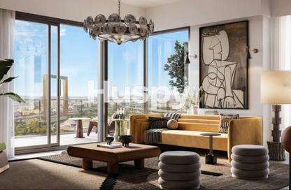 Apartment - 2 - 2 for sale in Address Residences Zabeel 1 - Address Residences Zabeel - Zabeel 1 - Zabeel - Dubai Apartment - 2 - 2 for sale in Address Residences Zabeel 1 - Address Residences Zabeel - Zabeel 1 - Zabeel - Dubai