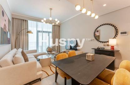 Apartment - 2 - 4 for rent in Millennium Talia Residences - Al Furjan - Dubai