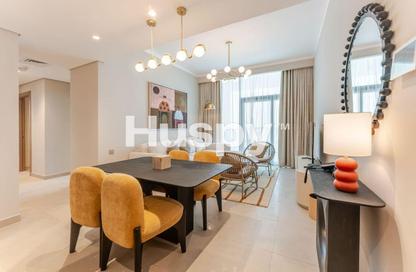 Apartment - 2 - 4 for rent in Millennium Talia Residences - Al Furjan - Dubai