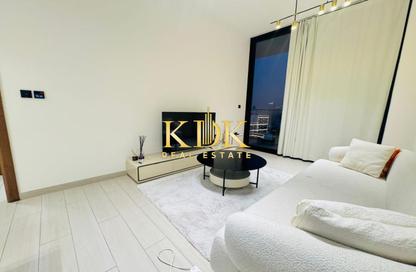 Apartment - 1 - 2 for rent in Binghatti Onyx - District 15 - Jumeirah Village Circle - Dubai
