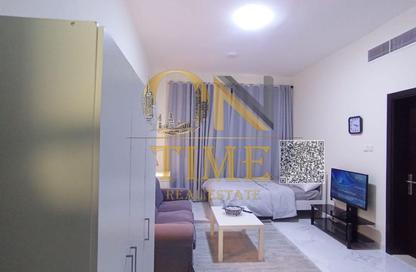 Apartment - Studio - 1 Bathroom for rent in Al Hamidiya 2 - Al Hamidiya - Ajman
