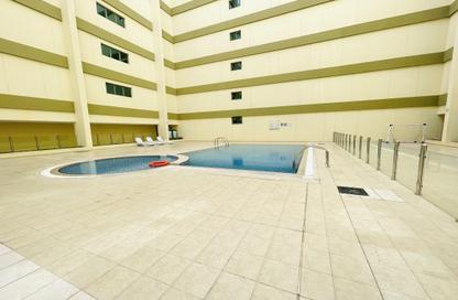 Apartment - 1 Bedroom - 2 Bathrooms for rent in Coral Residence - Dubai Silicon Oasis - Dubai