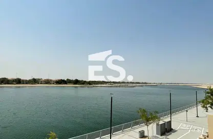 فيلا - 4 غرف نوم - 5 حمامات للايجار في لؤلؤة الراحة - شاطئ الراحة - أبوظبي