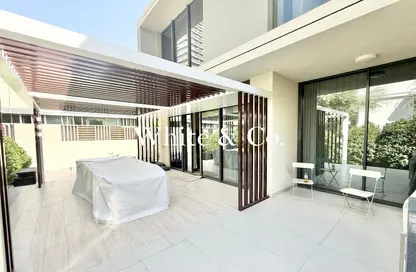 فيلا - 3 غرف نوم - 4 حمامات للبيع في كلوب فيلاز في دبي هيلز - دبي هيلز استيت - دبي