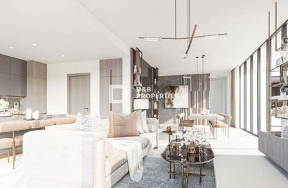 Apartment - Studio - 1 for sale in One Park Central - District 15 - Jumeirah Village Circle - Dubai