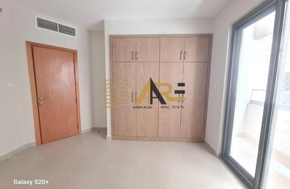 Apartment - 1 Bedroom - 1 Bathroom for rent in Sarab 2 - Aljada - Sharjah