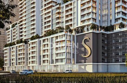 Apartment - 2 Bedrooms - 4 Bathrooms for sale in Crest Grande - Sobha Hartland - Mohammed Bin Rashid City - Dubai