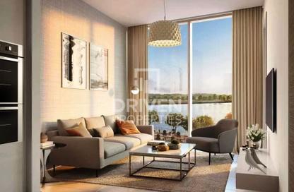 Apartment - 2 Bedrooms - 4 Bathrooms for sale in Crest Grande - Sobha Hartland - Mohammed Bin Rashid City - Dubai