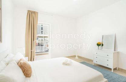 Apartment - 2 Bedrooms - 2 Bathrooms for rent in Waters Edge - Yas Island - Abu Dhabi Apartment - 2 Bedrooms - 2 Bathrooms for rent in Waters Edge - Yas Island - Abu Dhabi