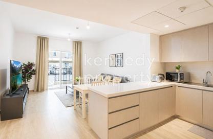 Apartment - 2 Bedrooms - 2 Bathrooms for rent in Waters Edge - Yas Island - Abu Dhabi Apartment - 2 Bedrooms - 2 Bathrooms for rent in Waters Edge - Yas Island - Abu Dhabi