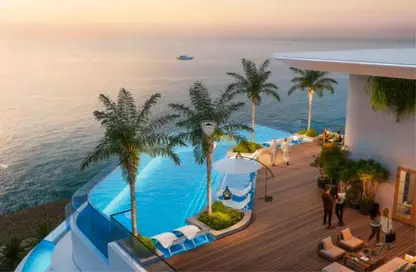 شقة - 2 غرف نوم - 3 حمامات للبيع في بيلاجيا - جزيرة المرجان - رأس الخيمة