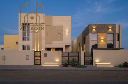 Villa - 5 - 7 for sale in Kabbali Hills - Al Helio 2 - Al Helio - Ajman