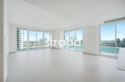 Apartment - 3 Bedrooms - 4 Bathrooms for rent in Beach Mansion Tower 2 - Beach Mansion - EMAAR Beachfront - Dubai Harbour - Dubai