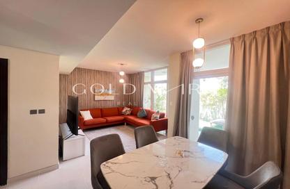 Townhouse - 3 Bedrooms - 3 Bathrooms for rent in Amazonia - Damac Hills 2 - Dubai Townhouse - 3 Bedrooms - 3 Bathrooms for rent in Amazonia - Damac Hills 2 - Dubai