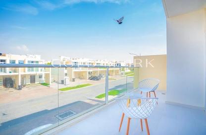 Townhouse - 3 Bedrooms - 3 Bathrooms for rent in Amazonia - Damac Hills 2 - Dubai