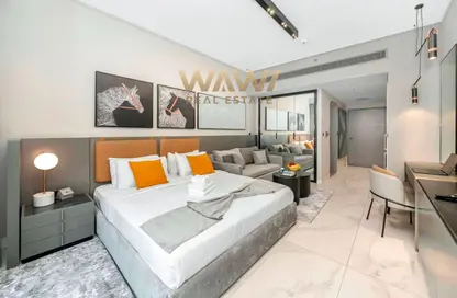 شقة - 1 حمام للايجار في ماغ 318 - الخليج التجاري - دبي