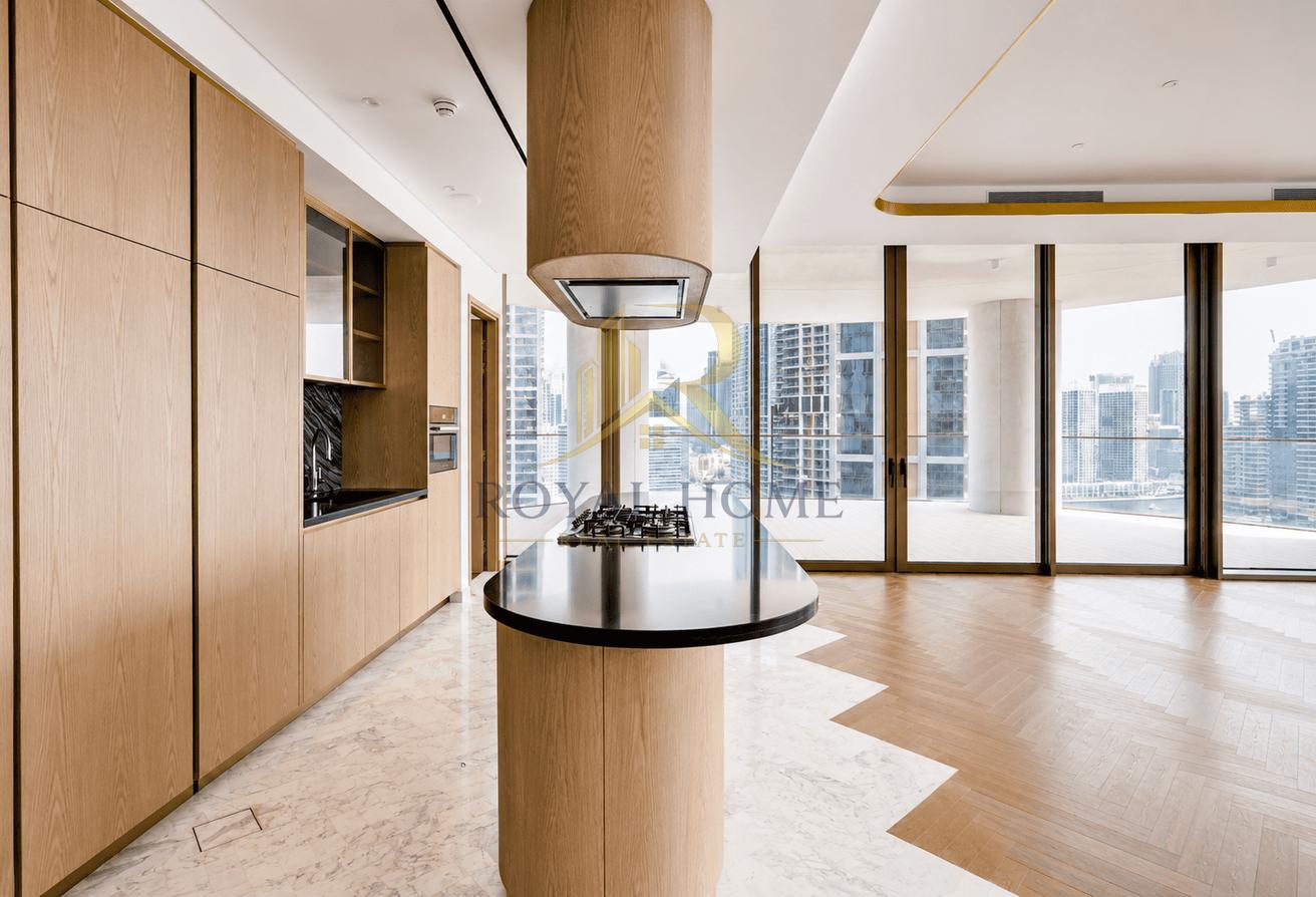 Mid Floor | Canal and Burj Facing | Well Priced photo 4