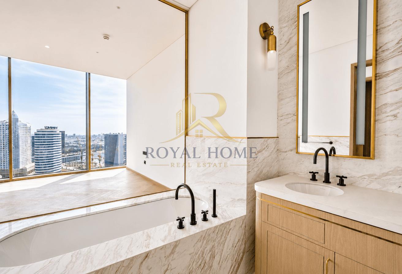 Mid Floor | Canal and Burj Facing | Well Priced photo 19