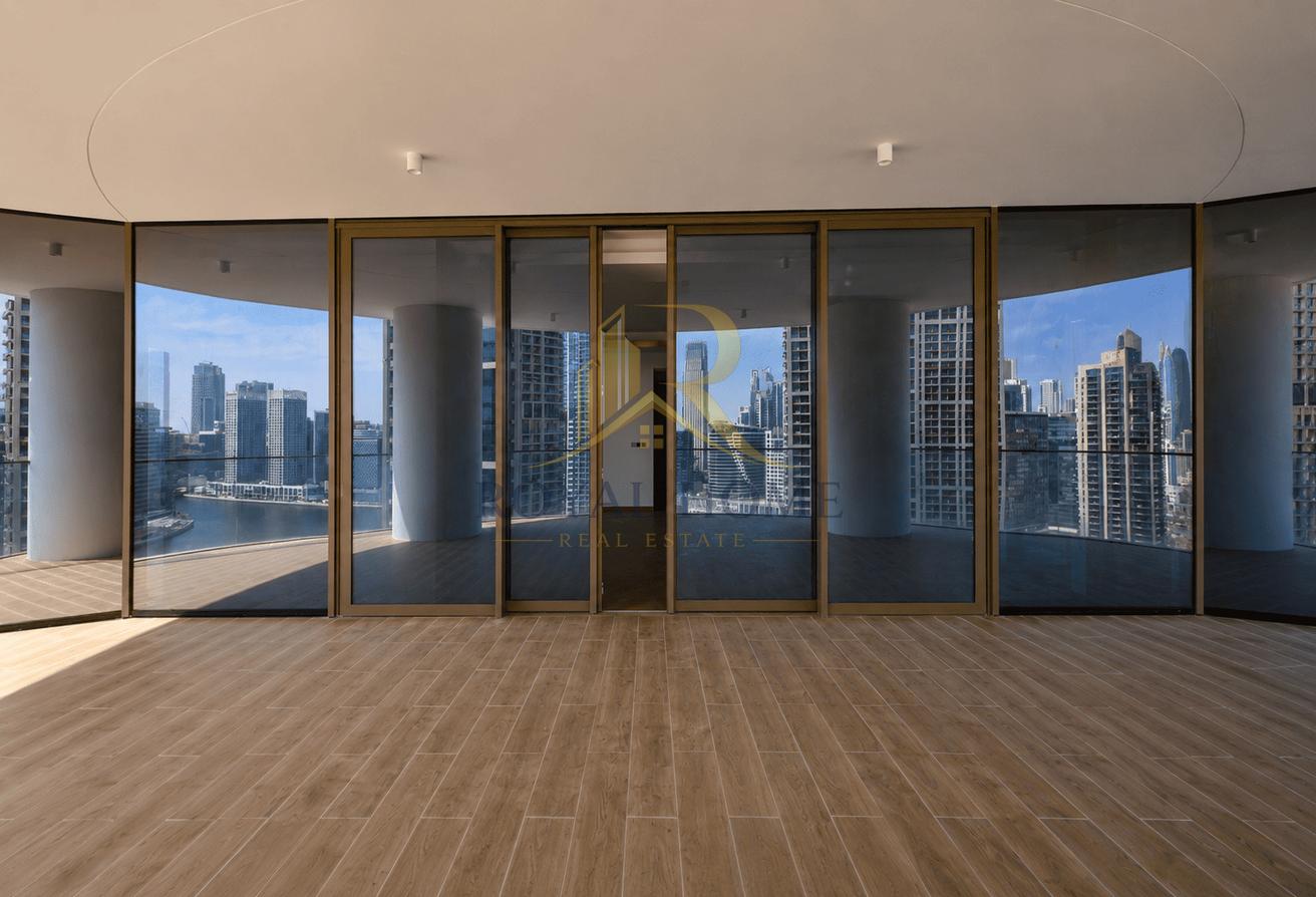 Mid Floor | Canal and Burj Facing | Well Priced photo 28