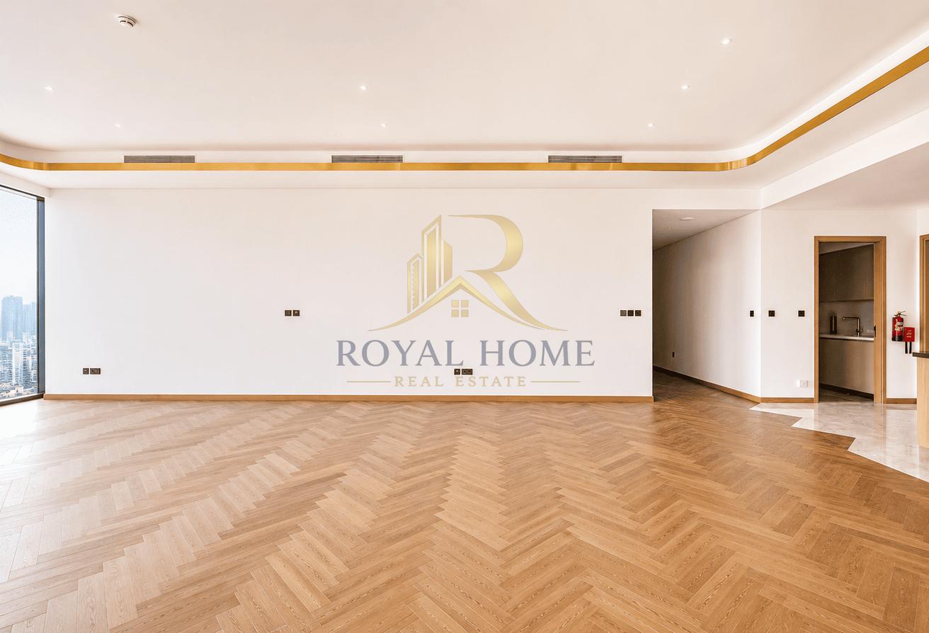 Mid Floor | Canal and Burj Facing | Well Priced photo 7