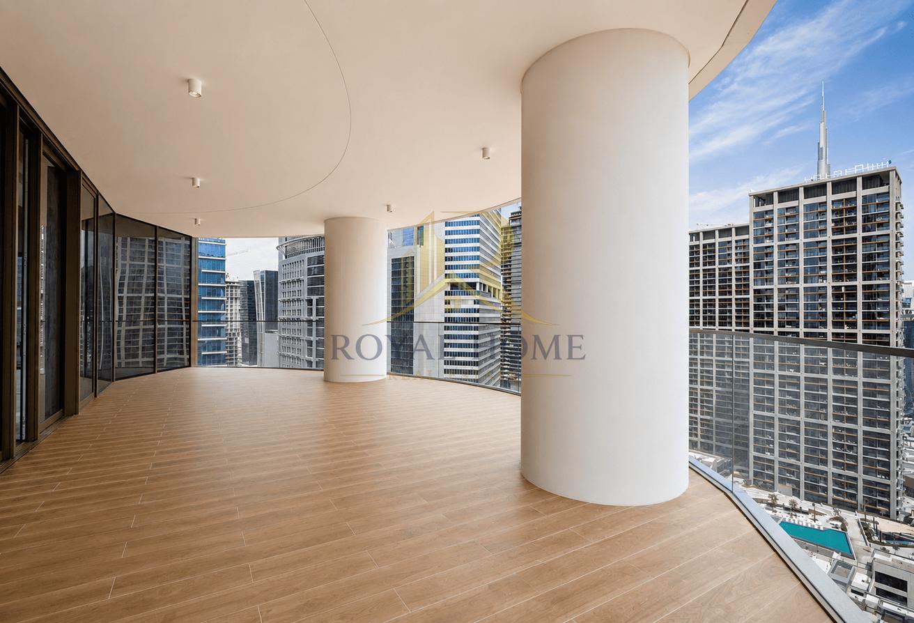 Mid Floor | Canal and Burj Facing | Well Priced photo 30