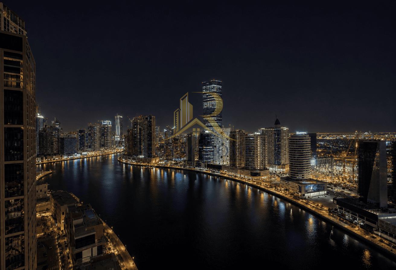 Mid Floor | Canal and Burj Facing | Well Priced photo 29