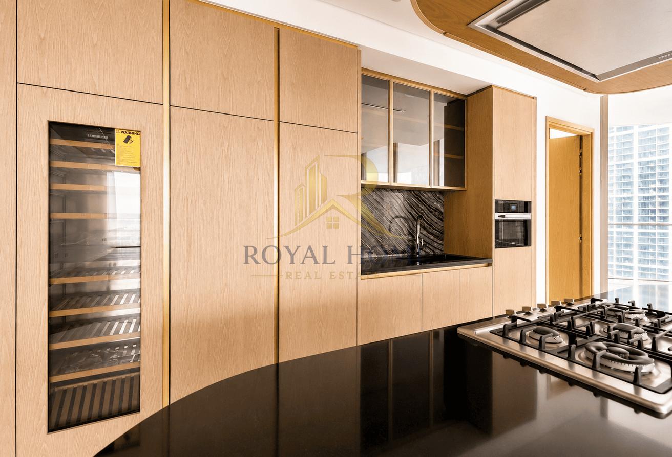 Mid Floor | Canal and Burj Facing | Well Priced photo 10
