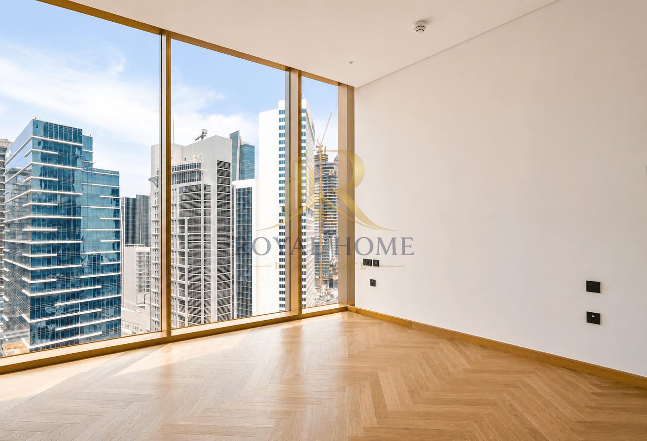 Mid Floor | Canal and Burj Facing | Well Priced photo 25