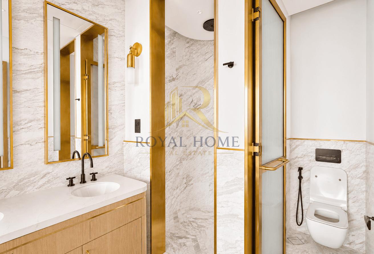 Mid Floor | Canal and Burj Facing | Well Priced photo 22