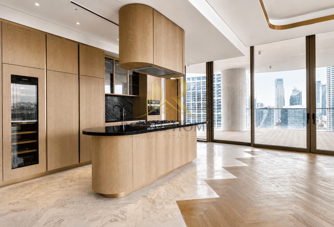 Mid Floor | Canal and Burj Facing | Well Priced photo 3