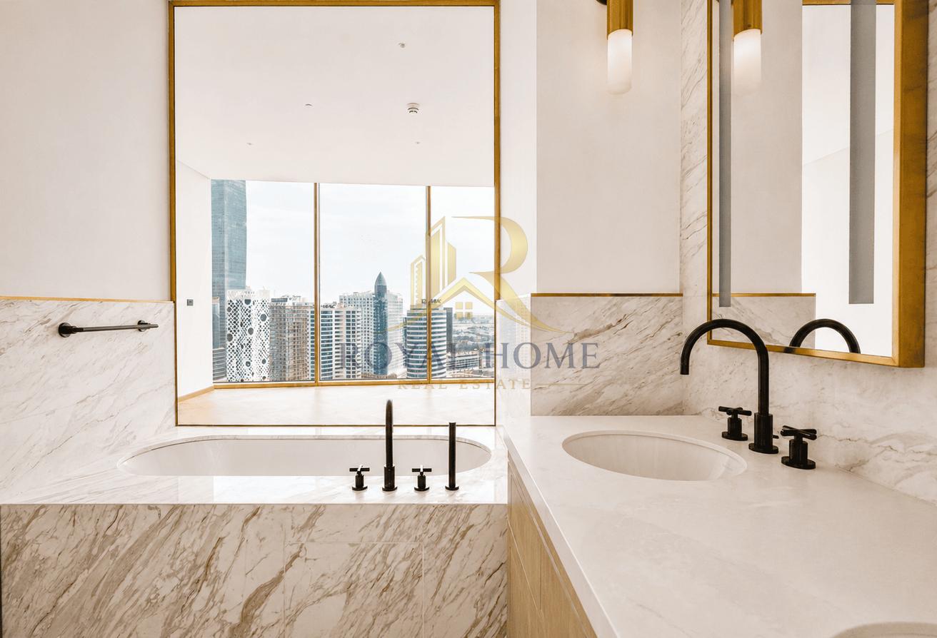 Mid Floor | Canal and Burj Facing | Well Priced photo 20