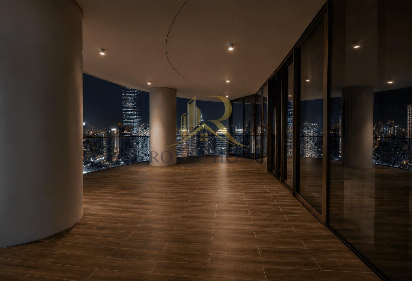 Mid Floor | Canal and Burj Facing | Well Priced photo 27