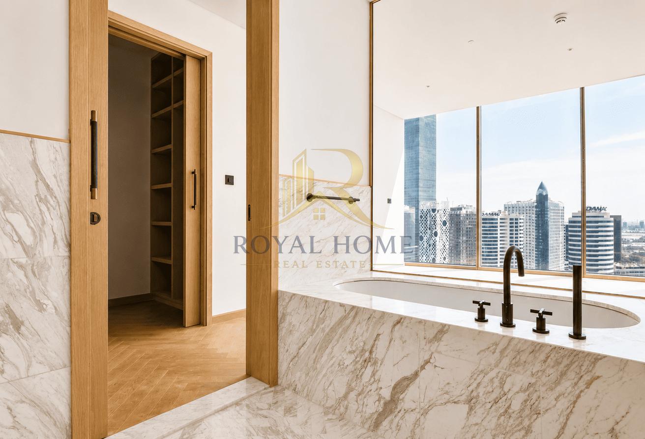 Mid Floor | Canal and Burj Facing | Well Priced photo 21