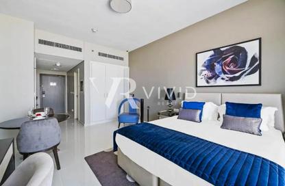 Apartment - Studio - 1 Bathroom for rent in Artesia C - Artesia - Damac Hills - Dubai