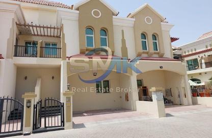 Villa - 3 - 3 for rent in Sahara Meadows 1 - Sahara Meadows - Saih Shuaib 2 - Dubai Industrial City - Dubai