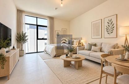 Apartment - Studio - 1 for rent in Vista by Prestige One - Dubai Sports City - Dubai