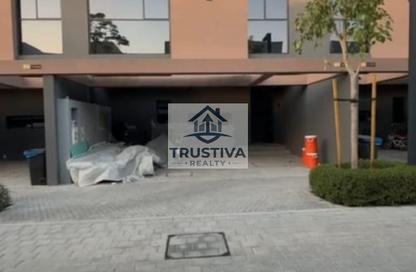 Townhouse - 2 Bedrooms - 4 Bathrooms for sale in Sequoia - Masaar - Tilal City - Sharjah