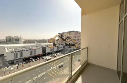 شقة - 2 غرف نوم - 3 حمامات للايجار في واحات الوليد 3 - واحة دبي للسيليكون - دبي