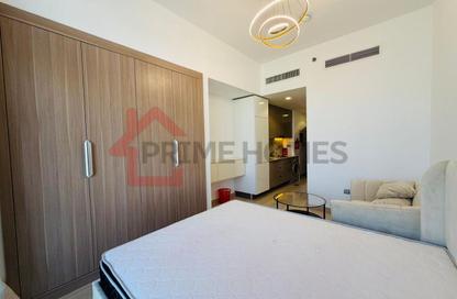 Apartment - Studio - 1 Bathroom for sale in Azizi Riviera 1 - Azizi Riviera - Meydan One - Meydan - Dubai