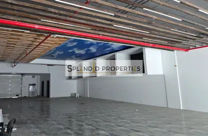 Warehouse - Studio - 4 Bathrooms for rent in Midtown - Dubai Production City (IMPZ) - Dubai