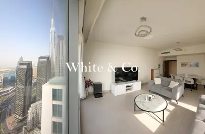 Apartment - 2 Bedrooms - 2 Bathrooms for sale in Forte 1 - Forte - Downtown Dubai - Dubai