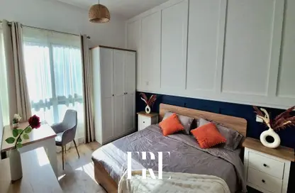 Apartment - 1 Bedroom - 1 Bathroom for rent in Al Dhafra 2 - Al Dhafra - Greens - Dubai Apartment - 1 Bedroom - 1 Bathroom for rent in Al Dhafra 2 - Al Dhafra - Greens - Dubai