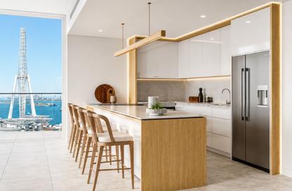 Apartment - 2 Bedrooms - 2 Bathrooms for sale in Bluewaters Bay Building 2 - Bluewaters Bay - Bluewaters - Dubai