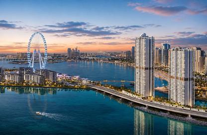 Apartment - 2 Bedrooms - 2 Bathrooms for sale in Bluewaters Bay Building 2 - Bluewaters Bay - Bluewaters - Dubai