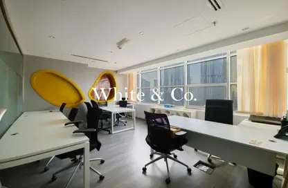 Office Space - Studio for sale in Mazaya Business Avenue BB1 - Mazaya Business Avenue - Jumeirah Lake Towers - Dubai