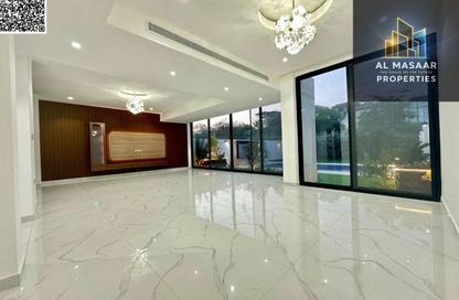 Villa - 5 Bedrooms - 7 Bathrooms for sale in Golf Community - Al Zorah - Ajman Villa - 5 Bedrooms - 7 Bathrooms for sale in Golf Community - Al Zorah - Ajman