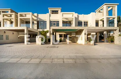 تاون هاوس - 3 غرف نوم - 4 حمامات للايجار في بولو تاون هاوس - ميدان غايتد كميونتي - ميدان - دبي