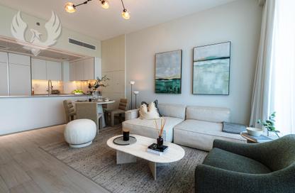 Apartment - 1 Bedroom - 1 Bathroom for sale in Luma Park Views - District 14 - Jumeirah Village Circle - Dubai